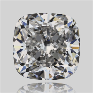 Foto Diamante Natural 0.81 quilates, Del cojín , Color D, claridad VVS1 y certificado GIA de