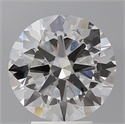 Del inventario de diamantes de laboratorio, 4.09 quilates, Redondo , Color E, claridad VS1 y certificado IGI