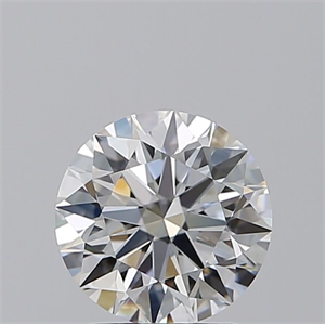 Picture of Natural Diamond 1.20 Carats, Round with Excellent Cut, E Color, VVS1 Clarity and Certified by GIA