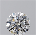 Diamante Natural 1.20 quilates, Redondo , Color E, claridad VVS1 y certificado GIA