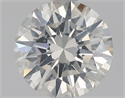 Natural Diamond 1.00 Carats, Round with Excellent Cut, I Color, SI2 Clarity and Certified by GIA