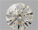 Natural Diamond 1.16 Carats, Round with Excellent Cut, J Color, VVS1 Clarity and Certified by IGI