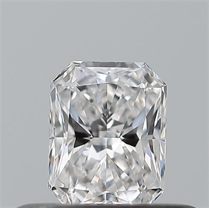 Foto Diamante Natural 0.31 quilates, Radiante , Color D, claridad VVS2 y certificado GIA de