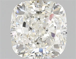 Foto Diamante Natural 1.24 quilates, Del cojín , Color J, claridad SI1 y certificado GIA de