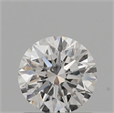 Natural Diamond 0.82 Carats, Round with Very Good Cut, G Color, VS1 Clarity and Certified by GIA