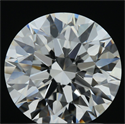 Diamante Natural 1.90 quilates, Redondo , Color F, claridad VS1 y certificado GIA