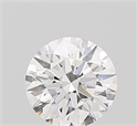 Del inventario de diamantes de laboratorio, 1.02 quilates, Redondo , Color D, claridad VVS2 y certificado IGI