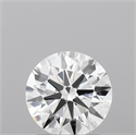 Del inventario de diamantes de laboratorio, 1.22 quilates, Redondo , Color D, claridad VS1 y certificado IGI