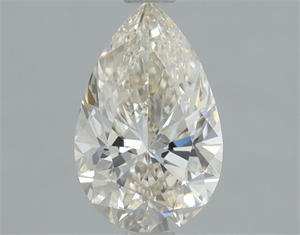 Foto Diamante Natural 1.00 quilates, De pera , Color K, claridad VS1 y certificado GIA de