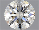 Diamante Natural 1.12 quilates, Redondo , Color I, claridad SI1 y certificado GIA