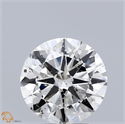 Diamante Natural 3.01 quilates, Redondo , Color I, claridad I1 y certificado IGI