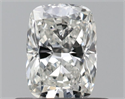 Diamante Natural 0.51 quilates,  , Color H, claridad VS1 y certificado GIA