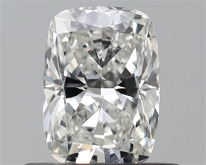 Foto Diamante Natural 0.51 quilates,  , Color H, claridad VS1 y certificado GIA de