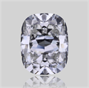 Diamante Natural 5.04 quilates, Del cojín , Color H, claridad VS2 y certificado GIA