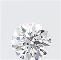 Del inventario de diamantes de laboratorio, 1.04 quilates, Redondo , Color D, claridad VS1 y certificado IGI