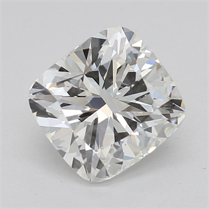 Foto Diamante Natural 1.51 quilates, Del cojín , Color I, claridad VS1 y certificado GIA de