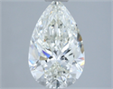 Diamante Natural 1.63 quilates, De pera , Color I, claridad VS2 y certificado IGI