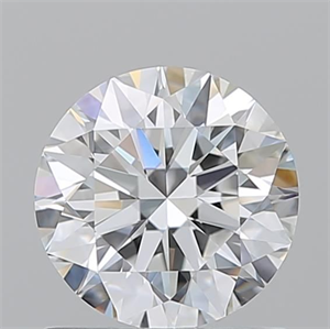 Foto Diamante Natural 1.07 quilates, Redondo , Color D, claridad VVS1 y certificado GIA de