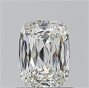 Diamante Natural 1.00 quilates,  , Color H, claridad SI1 y certificado GIA