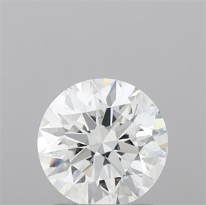 Picture of Lab Grown Diamond 1.22 Carats, Round with Ideal Cut, D Color, VS1 Clarity and Certified by IGI