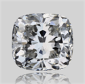 Diamante Natural 1.01 quilates, Del cojín , Color F, claridad VS2 y certificado GIA