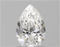 Diamante Natural 1.01 quilates, De pera , Color F, claridad VS2 y certificado GIA