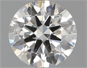 Diamante Natural 0.77 quilates, Redondo , Color E, claridad SI2 y certificado GIA