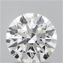 Del inventario de diamantes de laboratorio, 1.08 quilates, Redondo , Color D, claridad VVS2 y certificado IGI