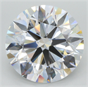 Del inventario de diamantes de laboratorio, 9.22 quilates, Redondo , Color E, claridad IF y certificado IGI