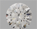 Diamante Natural 0.51 quilates, Redondo , Color G, claridad VS2 y certificado GIA