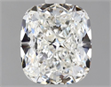 Diamante Natural 1.51 quilates, Del cojín , Color G, claridad VS1 y certificado GIA