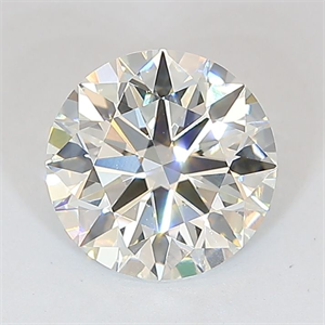 Picture of Lab Grown Diamond 1.54 Carats, Round with Ideal Cut, I Color, VS1 Clarity and Certified by IGI
