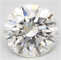 Diamante Natural 1.41 quilates, Redondo , Color G, claridad VVS1 y certificado GIA
