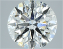 Diamante Natural 1.80 quilates, Redondo , Color I, claridad SI2 y certificado GIA