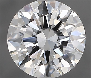 Foto Diamante Natural 1.01 quilates, Redondo , Color D, claridad VVS1 y certificado GIA de