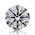 Diamante Natural 3.06 quilates, Redondo , Color J, claridad VVS2 y certificado GIA