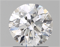 Diamante Natural 1.50 quilates, Redondo , Color E, claridad VS2 y certificado GIA
