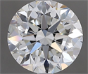 Diamante Natural 1.00 quilates, Redondo , Color G, claridad VVS2 y certificado IGI