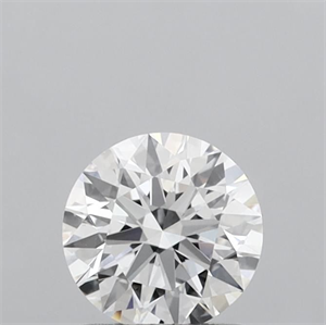 Picture of Lab Grown Diamond 1.03 Carats, Round with Ideal Cut, D Color, VS1 Clarity and Certified by IGI