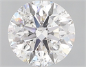 Diamante Natural 0.82 quilates, Redondo , Color E, claridad I1 y certificado GIA