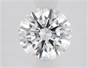 Lab Grown Diamond 1.05 Carats, Round with Excellent Cut, F Color, VS1 Clarity and Certified by IGI