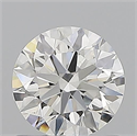 Diamante Natural 0.90 quilates, Redondo , Color J, claridad SI1 y certificado GIA