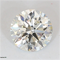 Del inventario de diamantes de laboratorio, 1.51 quilates, Redondo , Color I, claridad VS1 y certificado IGI