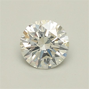 Foto Diamante Natural 0.81 quilates, Redondo , Color G, claridad SI2 y certificado GIA de