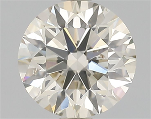 Foto Diamante Natural 1.01 quilates, Redondo , Color L, claridad SI2 y certificado GIA de