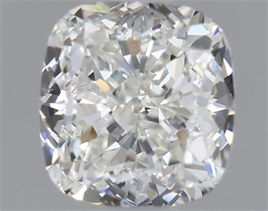 Picture of Natural Diamond 0.90 Carats, Cushion with  Cut, H Color, VS2 Clarity and Certified by GIA