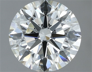 Foto Diamante Natural 0.90 quilates, Redondo , Color K, claridad VS2 y certificado GIA de