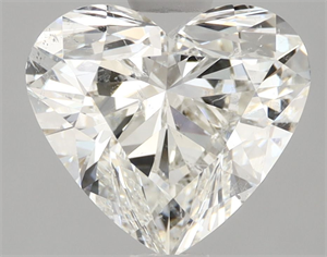 Picture of Natural Diamond 2.04 Carats, Heart with  Cut, J Color, SI2 Clarity and Certified by GIA