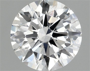 Picture of Lab Grown Diamond 1.52 Carats, Round with Ideal Cut, E Color, VS2 Clarity and Certified by IGI