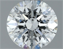 Diamante Natural 0.50 quilates, Redondo , Color G, claridad SI2 y certificado GIA